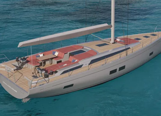 GRAND SOLEIL - GRAND SOLEIL 60 LC - 4