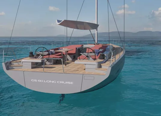 GRAND SOLEIL - GRAND SOLEIL 60 LC - 6