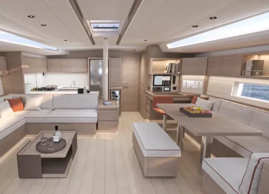 GRAND SOLEIL - GRAND SOLEIL 60 LC - 7