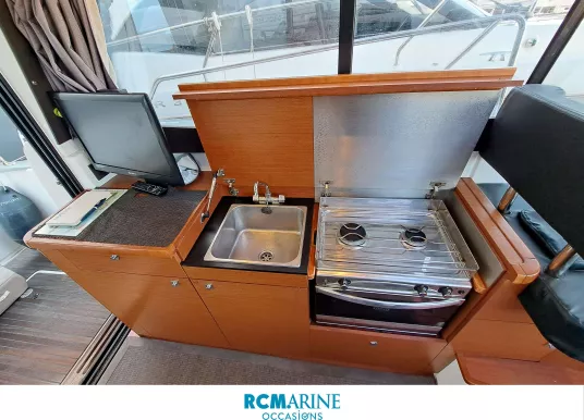 JEANNEAU - NC 9 - 12