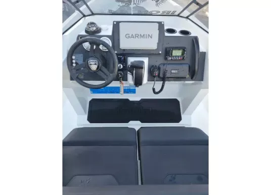 IRON BOATS - IRON 647 OPEN - 2