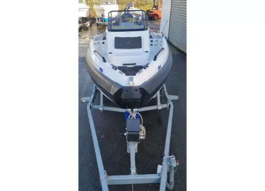 IRON BOATS - IRON 647 OPEN - 11