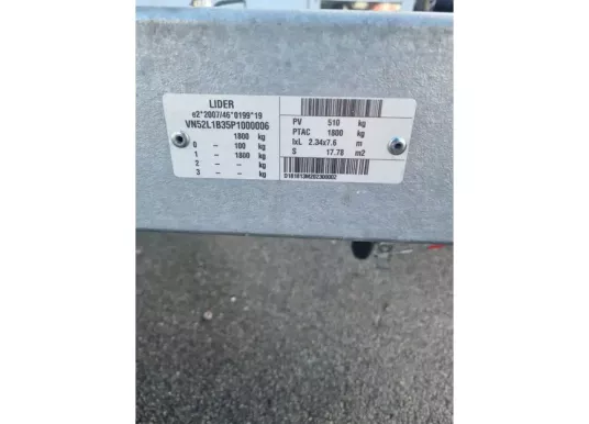 IRON BOATS - IRON 647 OPEN - 12