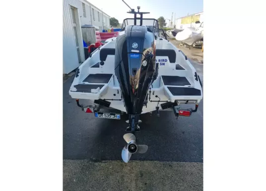 IRON BOATS - IRON 647 OPEN - 13