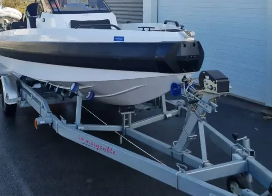 IRON BOATS - IRON 647 OPEN - 3