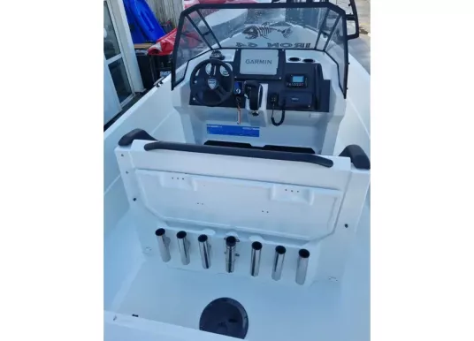 IRON BOATS - IRON 647 OPEN - 8