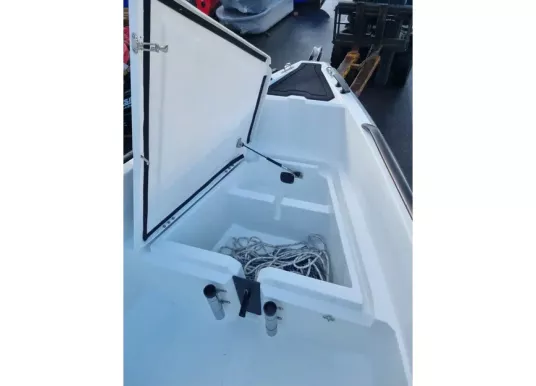 IRON BOATS - IRON 647 OPEN - 9