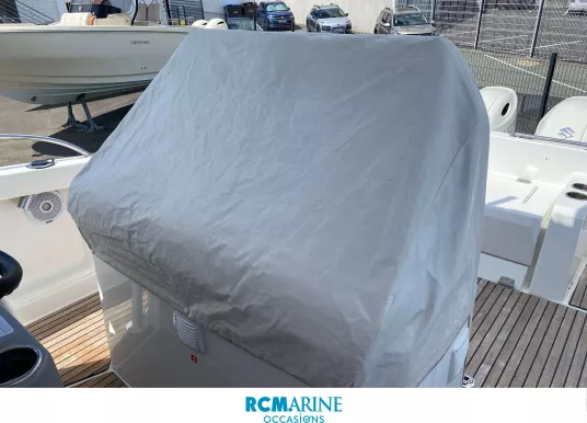 JEANNEAU - CAP CAMARAT 9.0 CC - 16