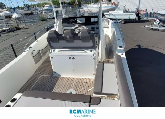 JEANNEAU - CAP CAMARAT 9.0 CC - 19