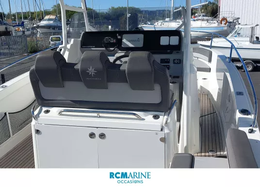 JEANNEAU - CAP CAMARAT 9.0 CC - 20