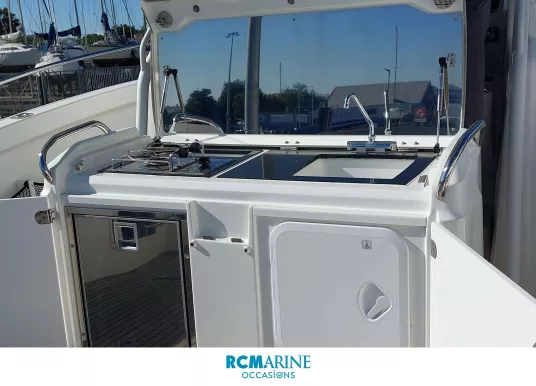 JEANNEAU - CAP CAMARAT 9.0 CC - 22