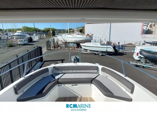 JEANNEAU - CAP CAMARAT 9.0 CC - 23