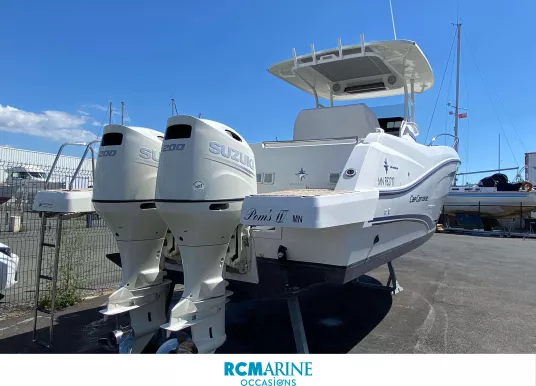 JEANNEAU - CAP CAMARAT 9.0 CC - 4