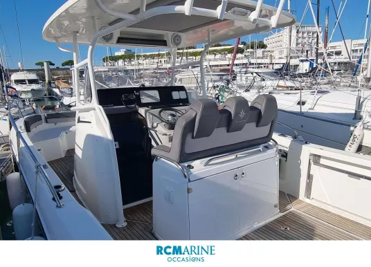 JEANNEAU - CAP CAMARAT 9.0 CC - 5