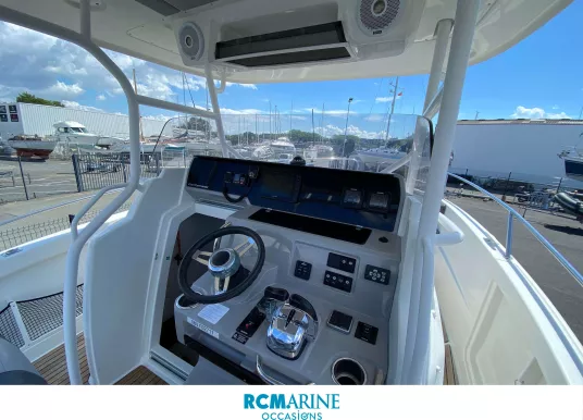 JEANNEAU - CAP CAMARAT 9.0 CC - 6