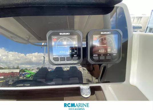 JEANNEAU - CAP CAMARAT 9.0 CC - 7