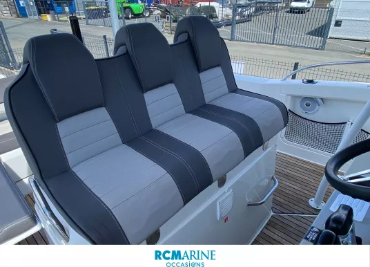 JEANNEAU - CAP CAMARAT 9.0 CC - 8