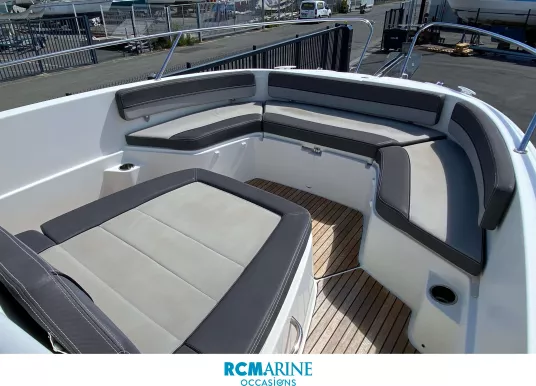 JEANNEAU - CAP CAMARAT 9.0 CC - 9