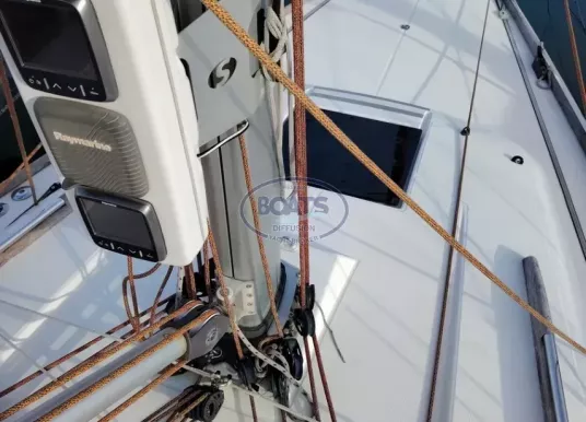 DUFOUR YACHTS - DUFOUR 36 PERFORMANCE - 6