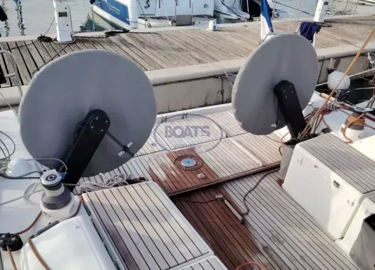 DUFOUR YACHTS - DUFOUR 36 PERFORMANCE - 10