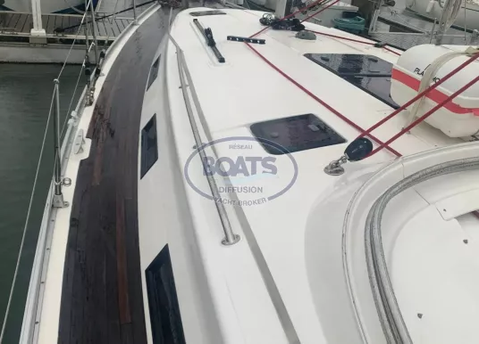 BAVARIA YACHTS - CRUISER 40 - 2