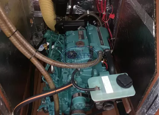 BAVARIA YACHTS - CRUISER 40 - 15