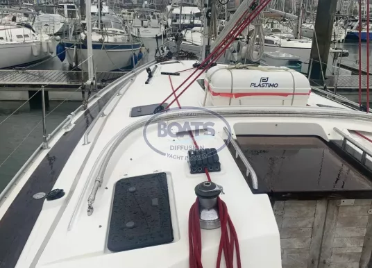 BAVARIA YACHTS - CRUISER 40 - 3