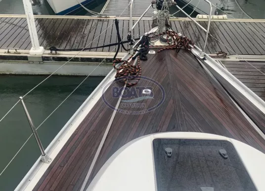 BAVARIA YACHTS - CRUISER 40 - 4