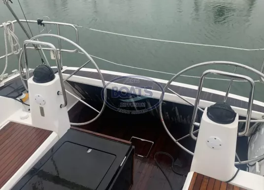 BAVARIA YACHTS - CRUISER 40 - 5