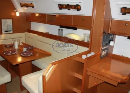 BAVARIA YACHTS - CRUISER 40 - 8