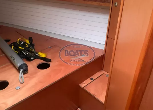 BAVARIA YACHTS - CRUISER 40 - 10