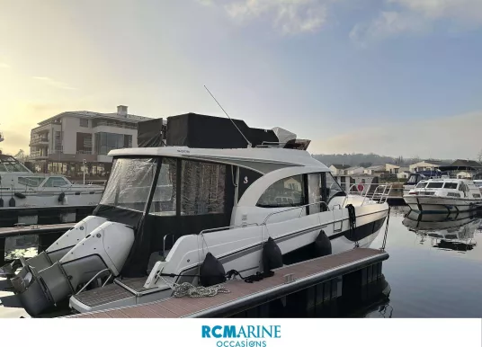 BENETEAU - ANTARES 11 FLY - 2