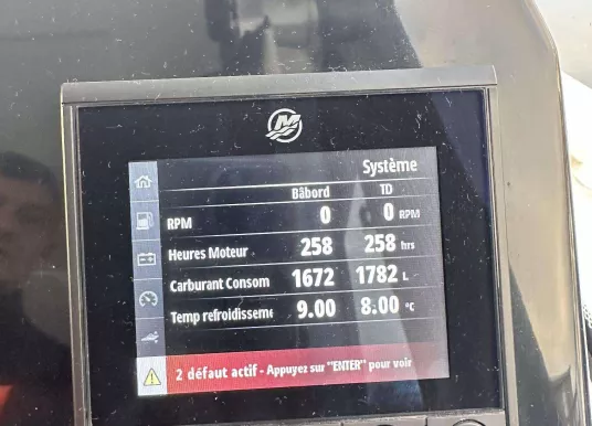 BENETEAU - ANTARES 11 FLY - 8