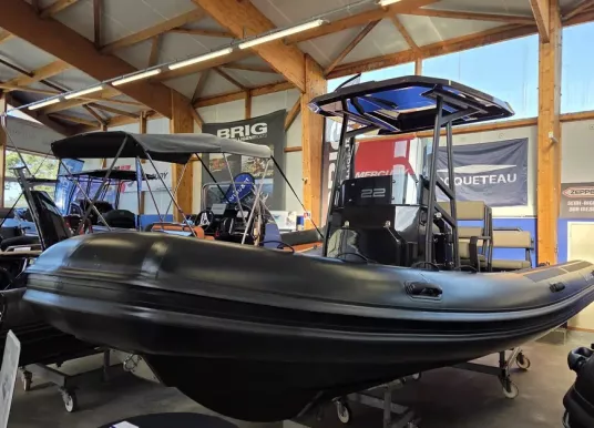 BRIG - NAVIGATOR 22 - 2