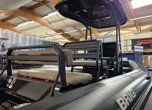 BRIG - NAVIGATOR 22 - 4