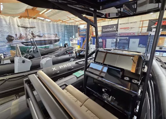 BRIG - NAVIGATOR 22 - 6