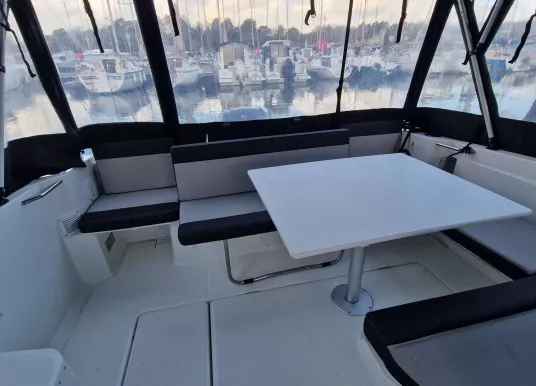 JEANNEAU - MERRY FISHER 795 - 2