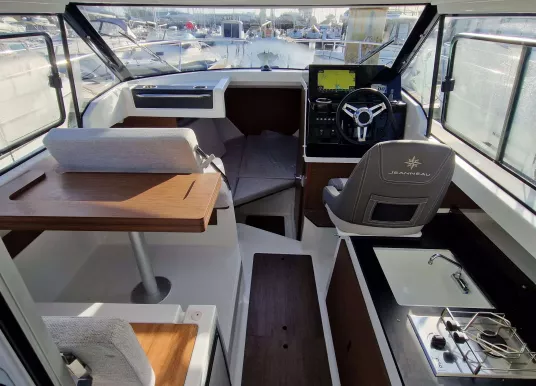 JEANNEAU - MERRY FISHER 795 - 13