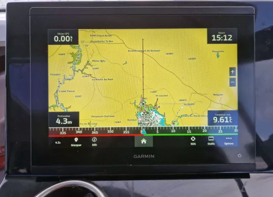 JEANNEAU - MERRY FISHER 795 - 16