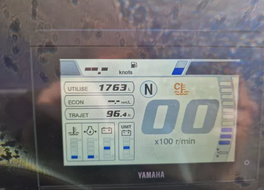 JEANNEAU - MERRY FISHER 795 - 17