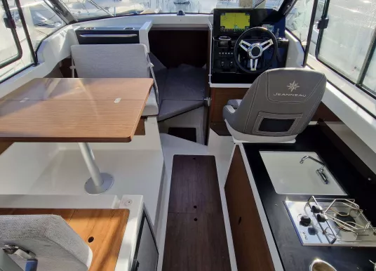 JEANNEAU - MERRY FISHER 795 - 3