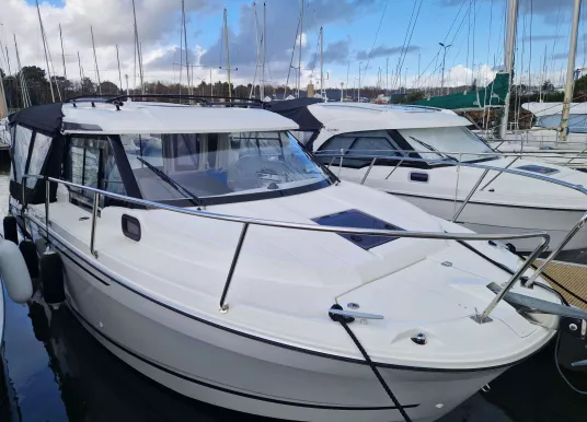 JEANNEAU - MERRY FISHER 795 - 25
