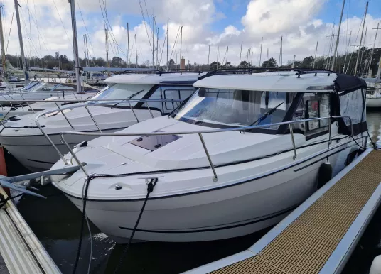 JEANNEAU - MERRY FISHER 795 - 7