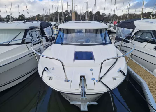 JEANNEAU - MERRY FISHER 795 - 8