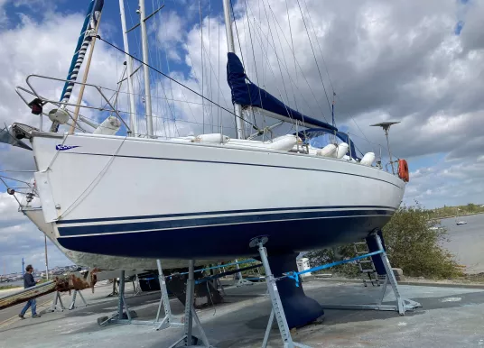 HANSE YACHTS - HANSE 315 - 2