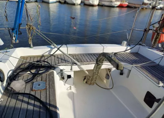 HANSE YACHTS - HANSE 315 - 12