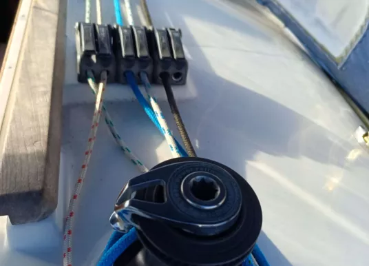 HANSE YACHTS - HANSE 315 - 14