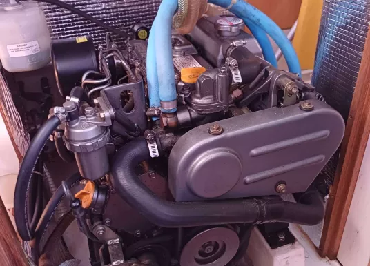 HANSE YACHTS - HANSE 315 - 18