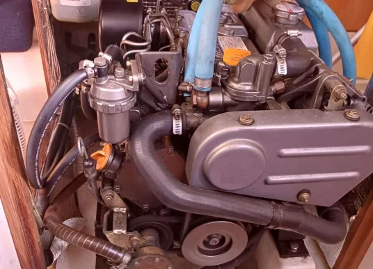 HANSE YACHTS - HANSE 315 - 19