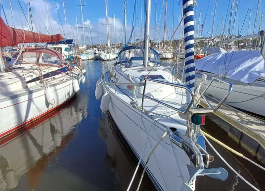 HANSE YACHTS - HANSE 315 - 3